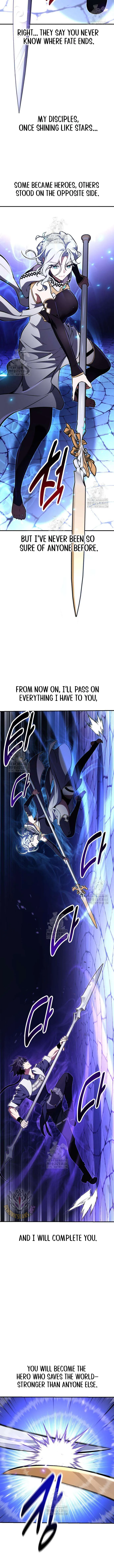 I Killed an Academy Player Chapter 84 Page 23