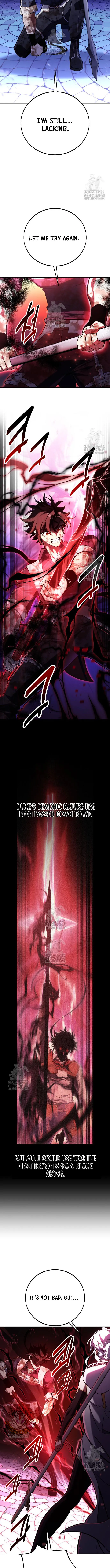 I Killed an Academy Player Chapter 85 Page 4