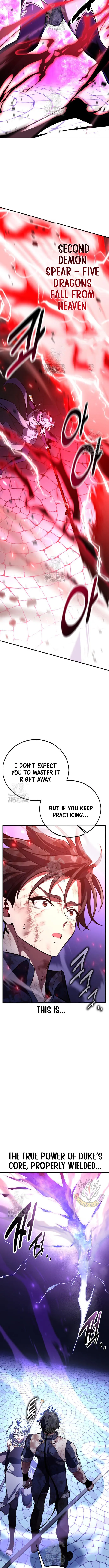 I Killed an Academy Player Chapter 85 Page 6