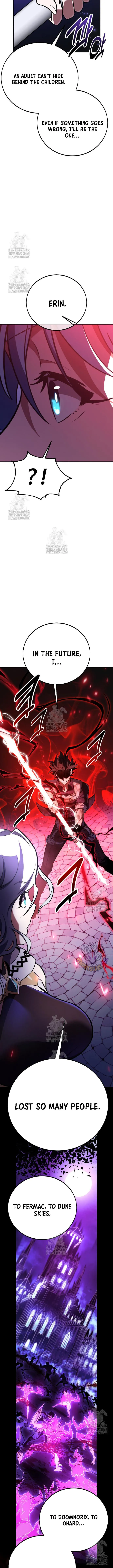 I Killed an Academy Player Chapter 85 Page 8