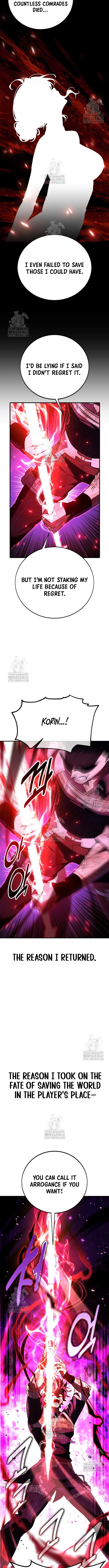I Killed an Academy Player Chapter 85 Page 9