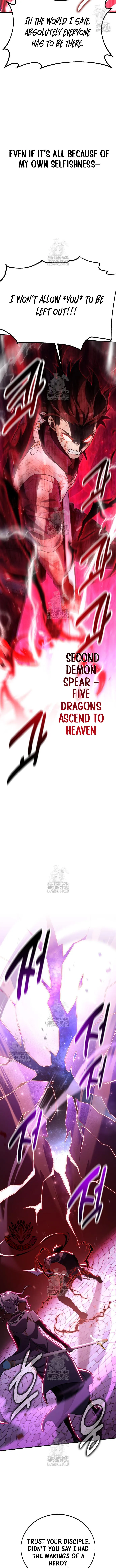 I Killed an Academy Player Chapter 85 Page 10