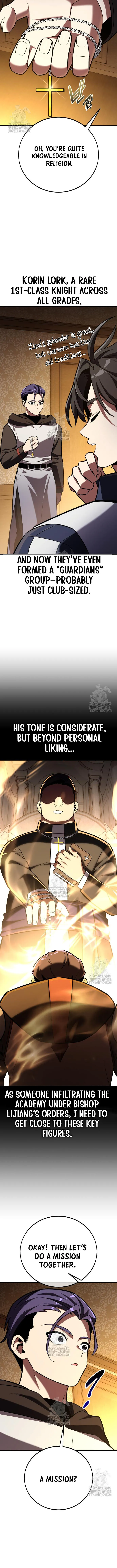 I Killed an Academy Player Chapter 85 Page 14