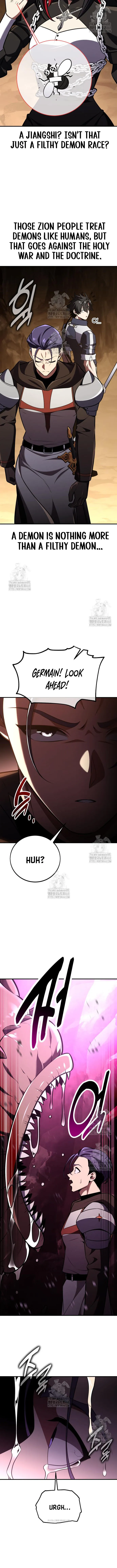 I Killed an Academy Player Chapter 85 Page 17