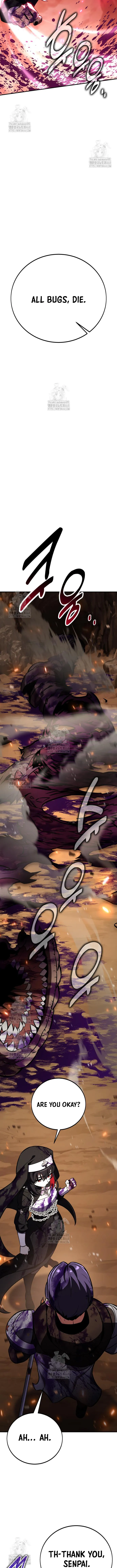 I Killed an Academy Player Chapter 85 Page 19