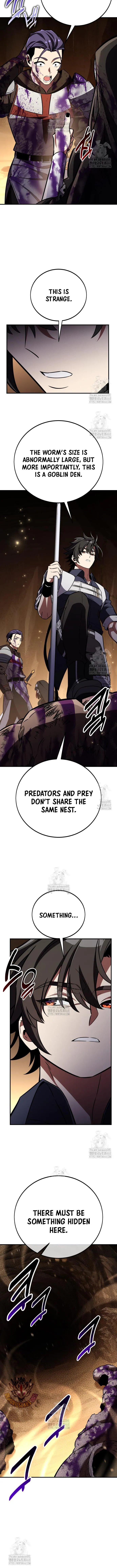 I Killed an Academy Player Chapter 85 Page 20