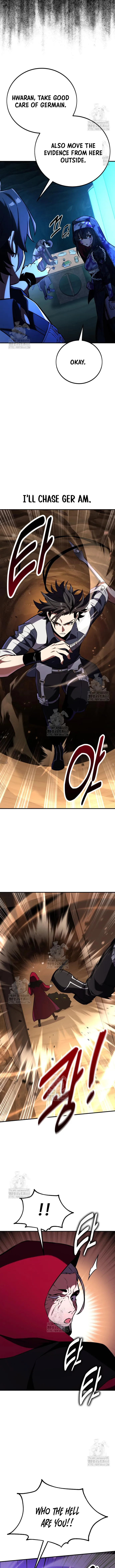 I Killed an Academy Player Chapter 85 Page 23