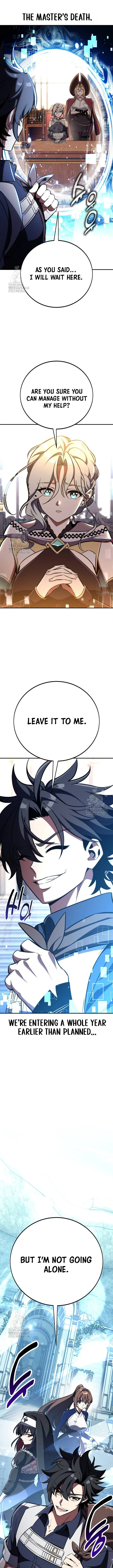 I Killed an Academy Player Chapter 86 Page 3