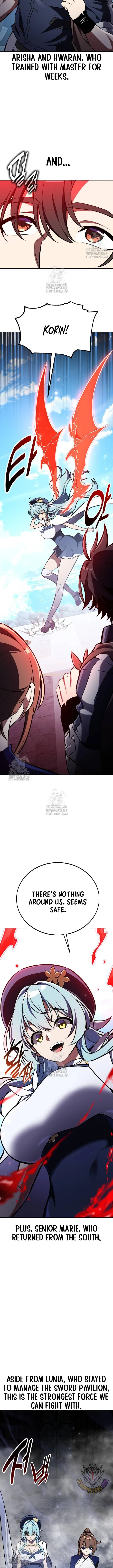 I Killed an Academy Player Chapter 86 Page 4