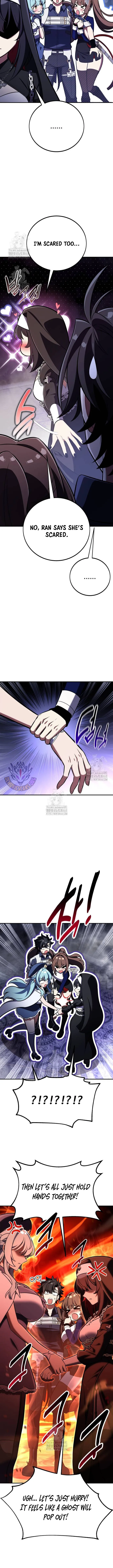 I Killed an Academy Player Chapter 86 Page 6