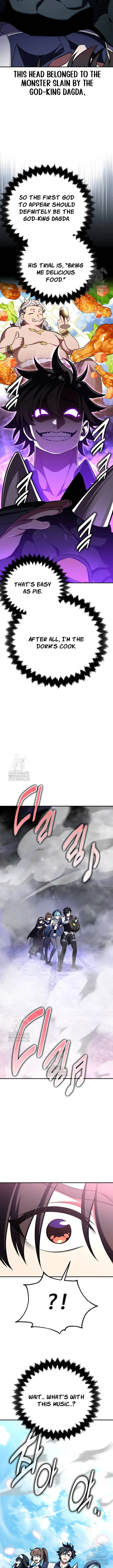 I Killed an Academy Player Chapter 86 Page 9