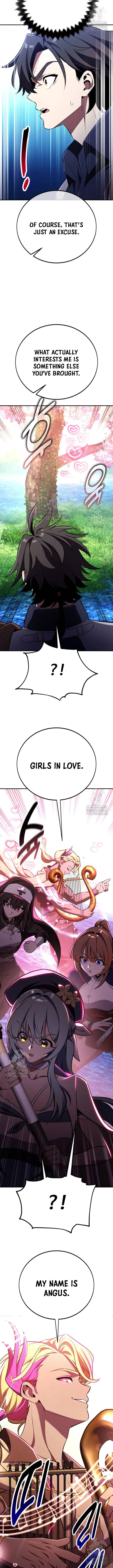 I Killed an Academy Player Chapter 86 Page 11