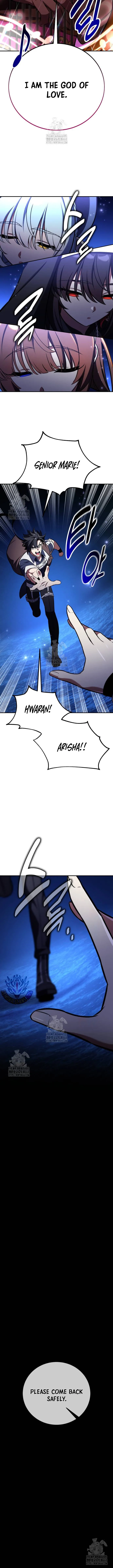 I Killed an Academy Player Chapter 86 Page 12