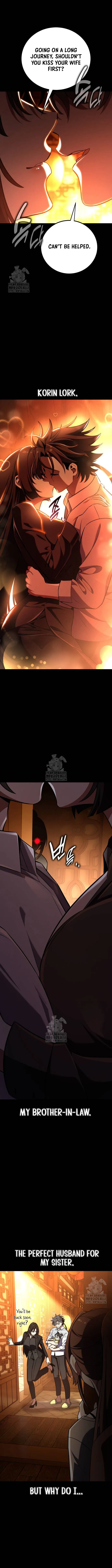 I Killed an Academy Player Chapter 86 Page 13