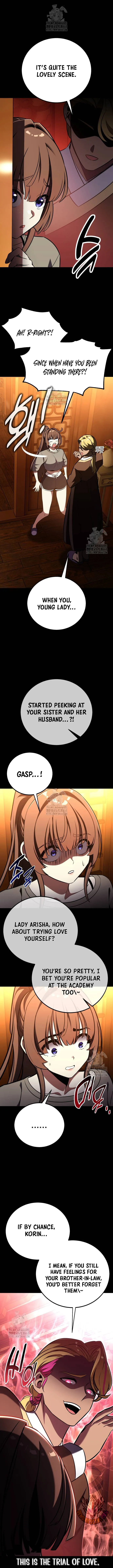 I Killed an Academy Player Chapter 86 Page 14