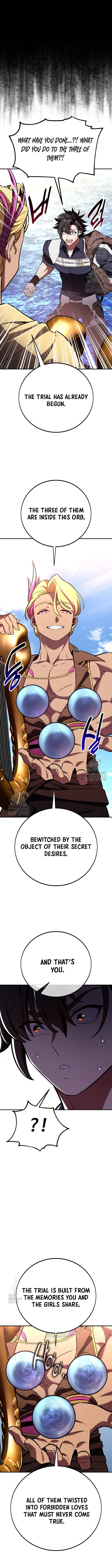 I Killed an Academy Player Chapter 86 Page 15