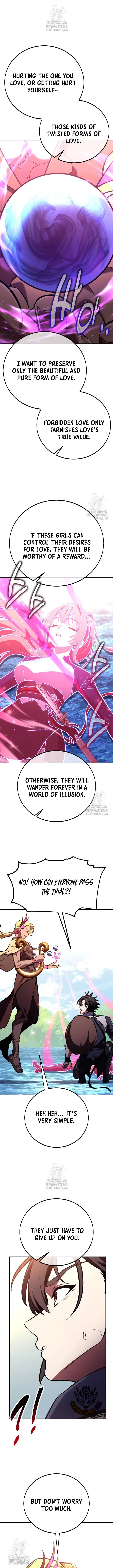 I Killed an Academy Player Chapter 86 Page 16