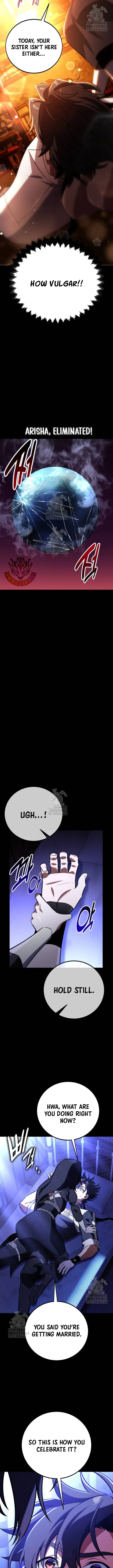 I Killed an Academy Player Chapter 86 Page 18