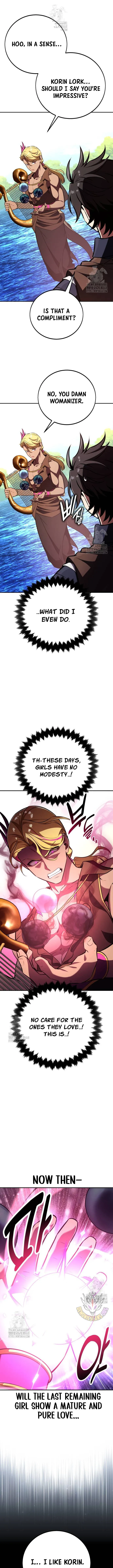 I Killed an Academy Player Chapter 86 Page 20
