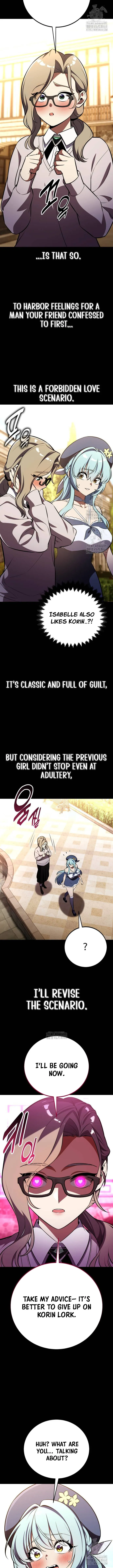 I Killed an Academy Player Chapter 86 Page 21