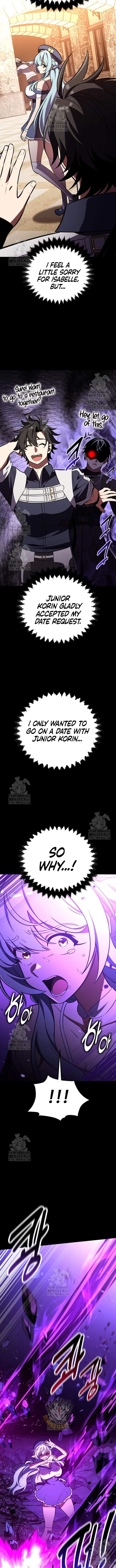 I Killed an Academy Player Chapter 87 Page 3