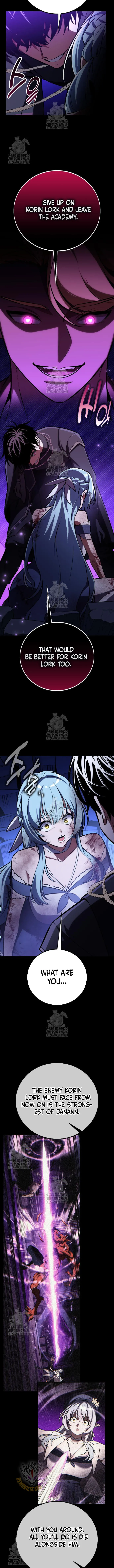 I Killed an Academy Player Chapter 87 Page 6
