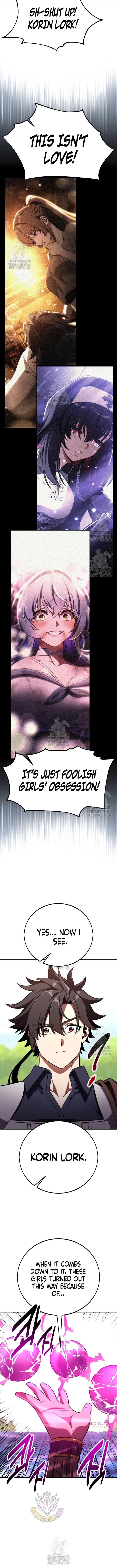 I Killed an Academy Player Chapter 87 Page 12