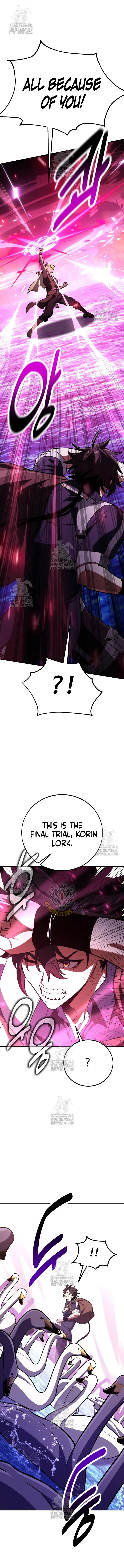 I Killed an Academy Player Chapter 87 Page 13