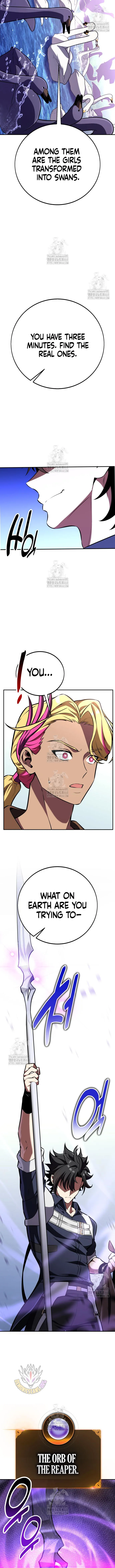 I Killed an Academy Player Chapter 87 Page 15