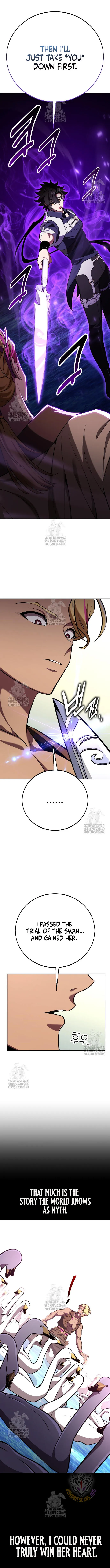 I Killed an Academy Player Chapter 87 Page 19