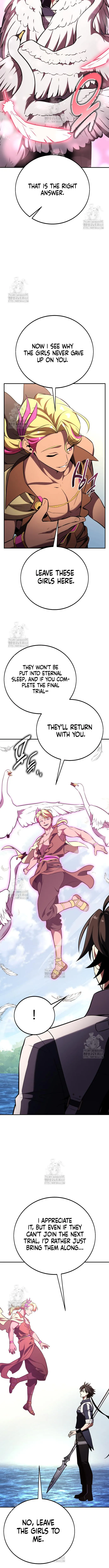 I Killed an Academy Player Chapter 87 Page 21