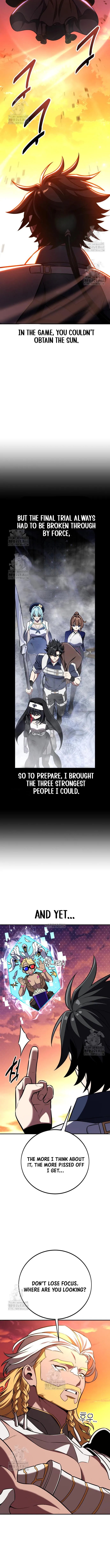 I Killed an Academy Player Chapter 88 Page 3