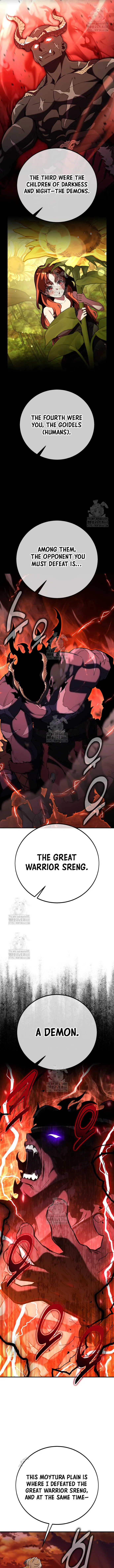 I Killed an Academy Player Chapter 88 Page 5