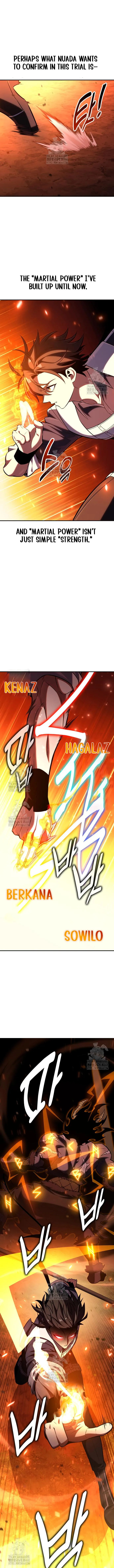 I Killed an Academy Player Chapter 88 Page 9