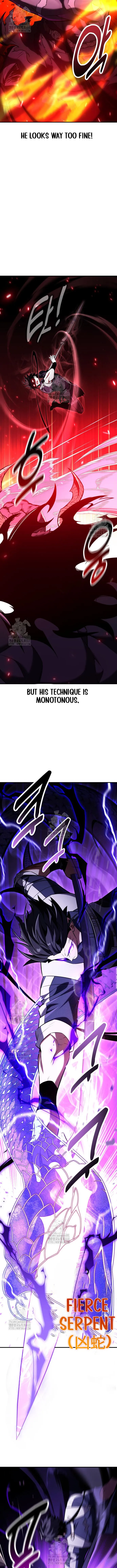 I Killed an Academy Player Chapter 88 Page 11