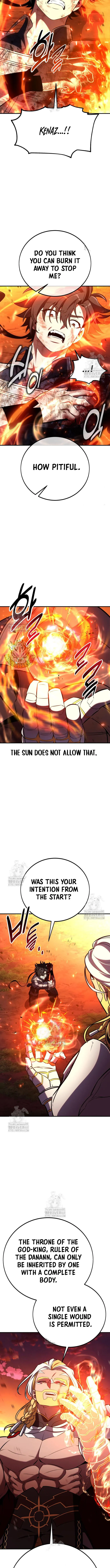 I Killed an Academy Player Chapter 88 Page 18