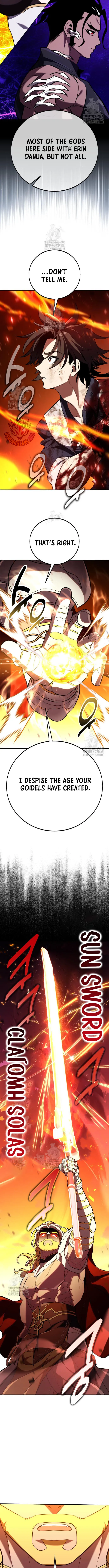 I Killed an Academy Player Chapter 88 Page 20