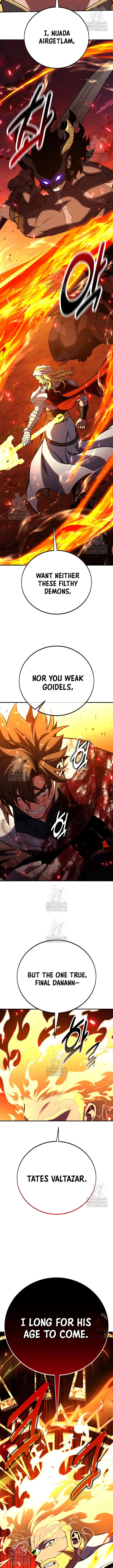 I Killed an Academy Player Chapter 88 Page 21