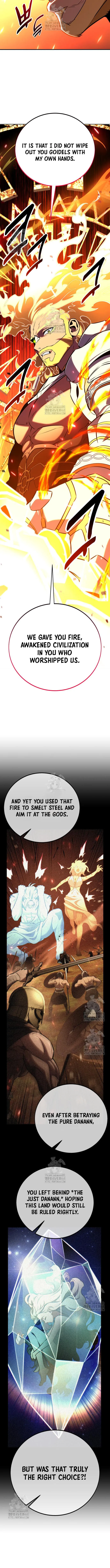 I Killed an Academy Player Chapter 89 Page 3
