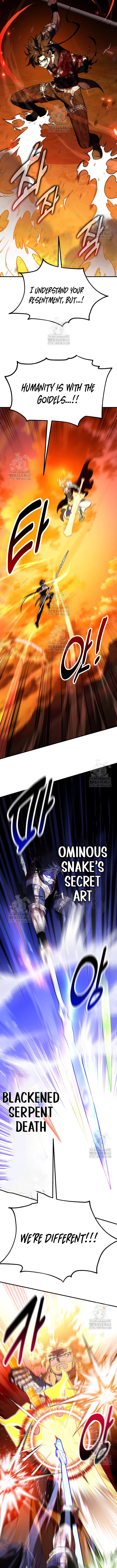 I Killed an Academy Player Chapter 89 Page 5