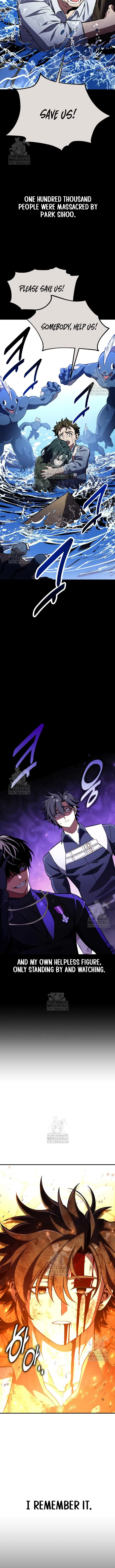 I Killed an Academy Player Chapter 89 Page 9