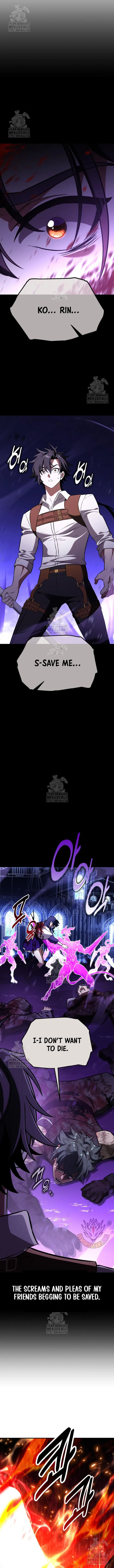 I Killed an Academy Player Chapter 89 Page 10