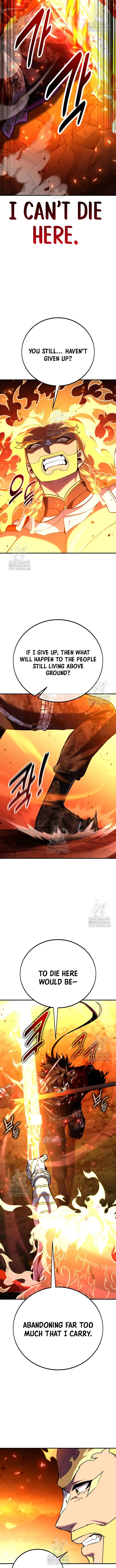 I Killed an Academy Player Chapter 89 Page 13