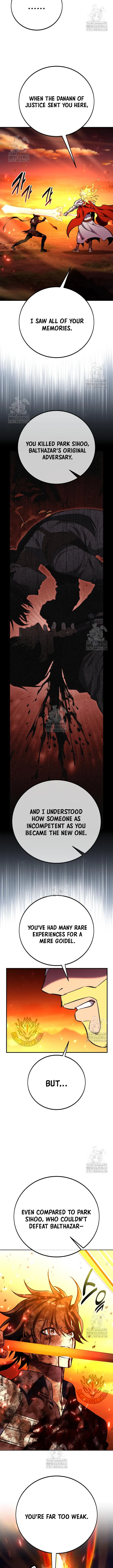 I Killed an Academy Player Chapter 89 Page 14