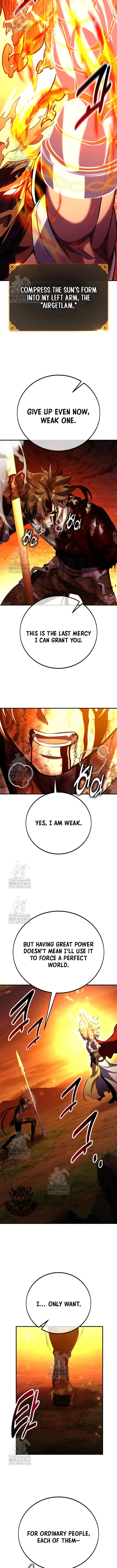 I Killed an Academy Player Chapter 89 Page 16