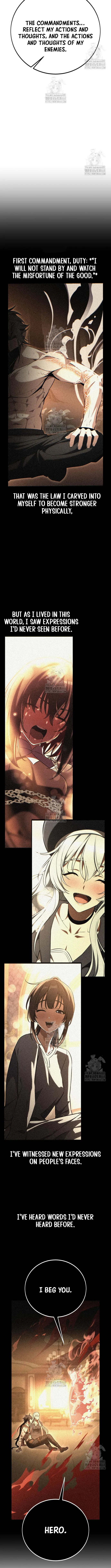 I Killed an Academy Player Chapter 89 Page 19