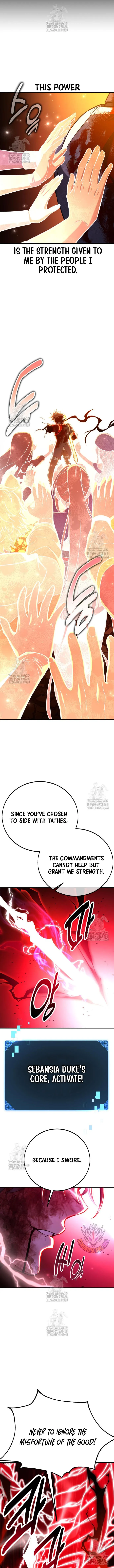 I Killed an Academy Player Chapter 89 Page 20