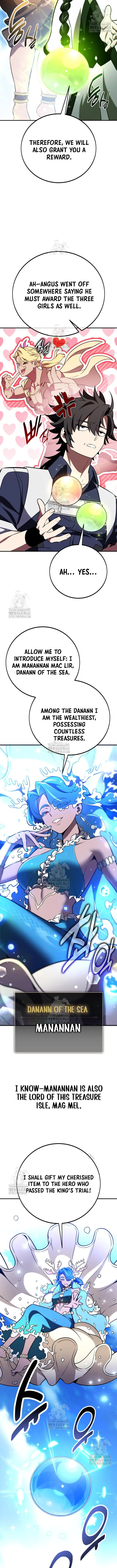 I Killed an Academy Player Chapter 90 Page 5