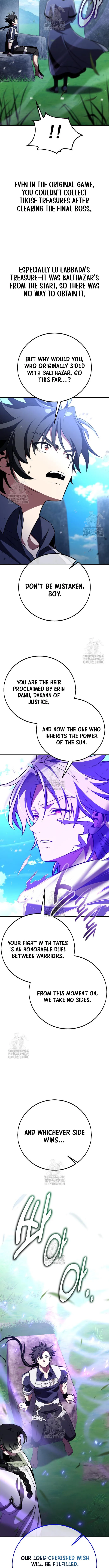 I Killed an Academy Player Chapter 90 Page 7