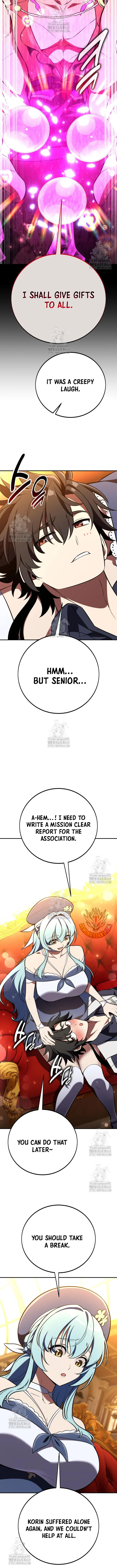 I Killed an Academy Player Chapter 90 Page 10